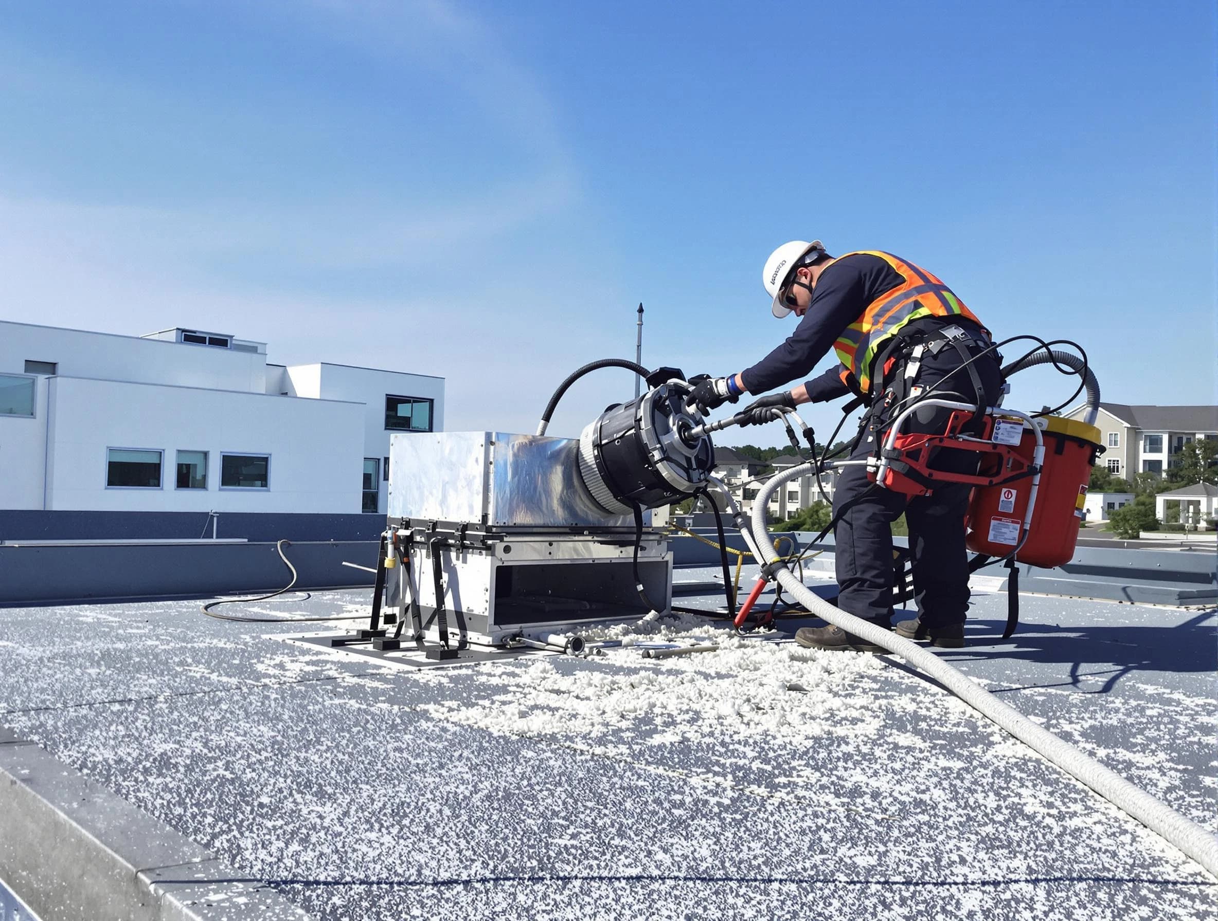 Roof Vent Cleaning service in Guadalupe, AZ