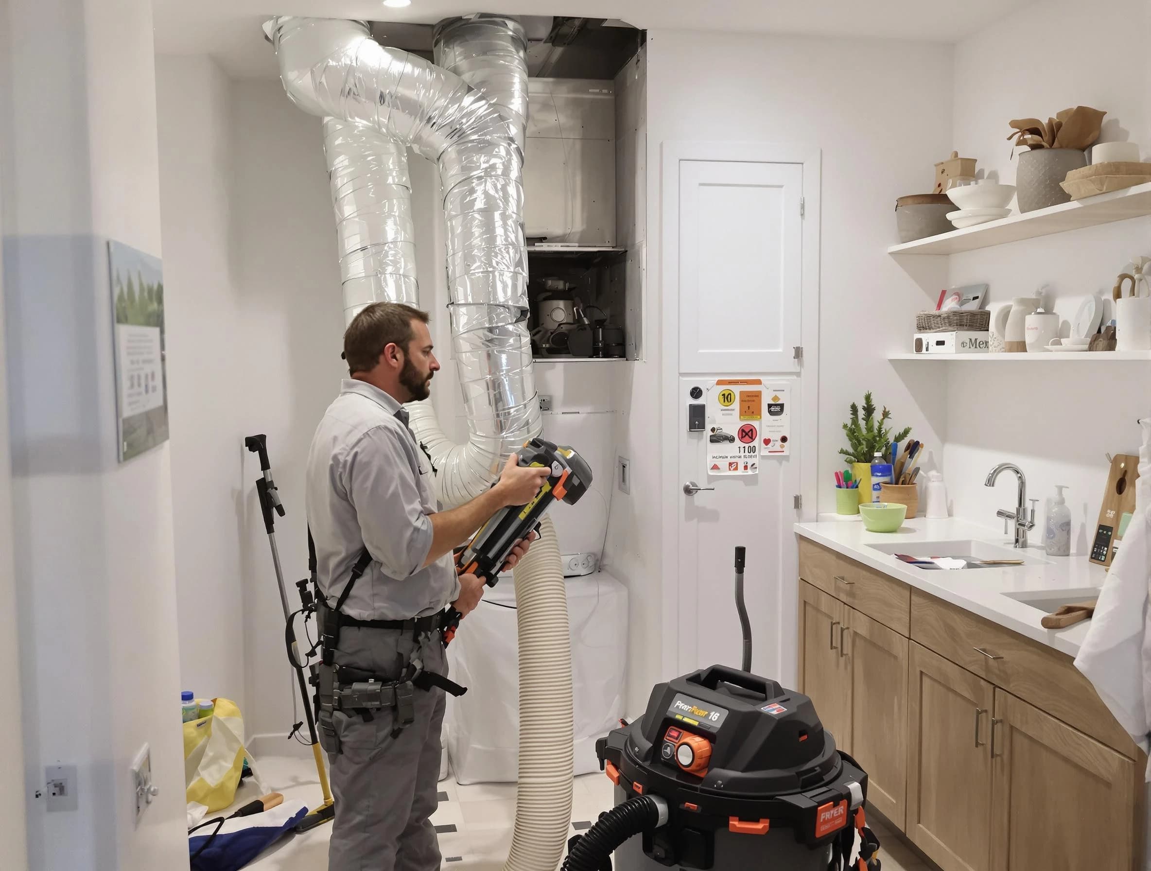 Clogged Vent Cleaning service in Guadalupe, AZ