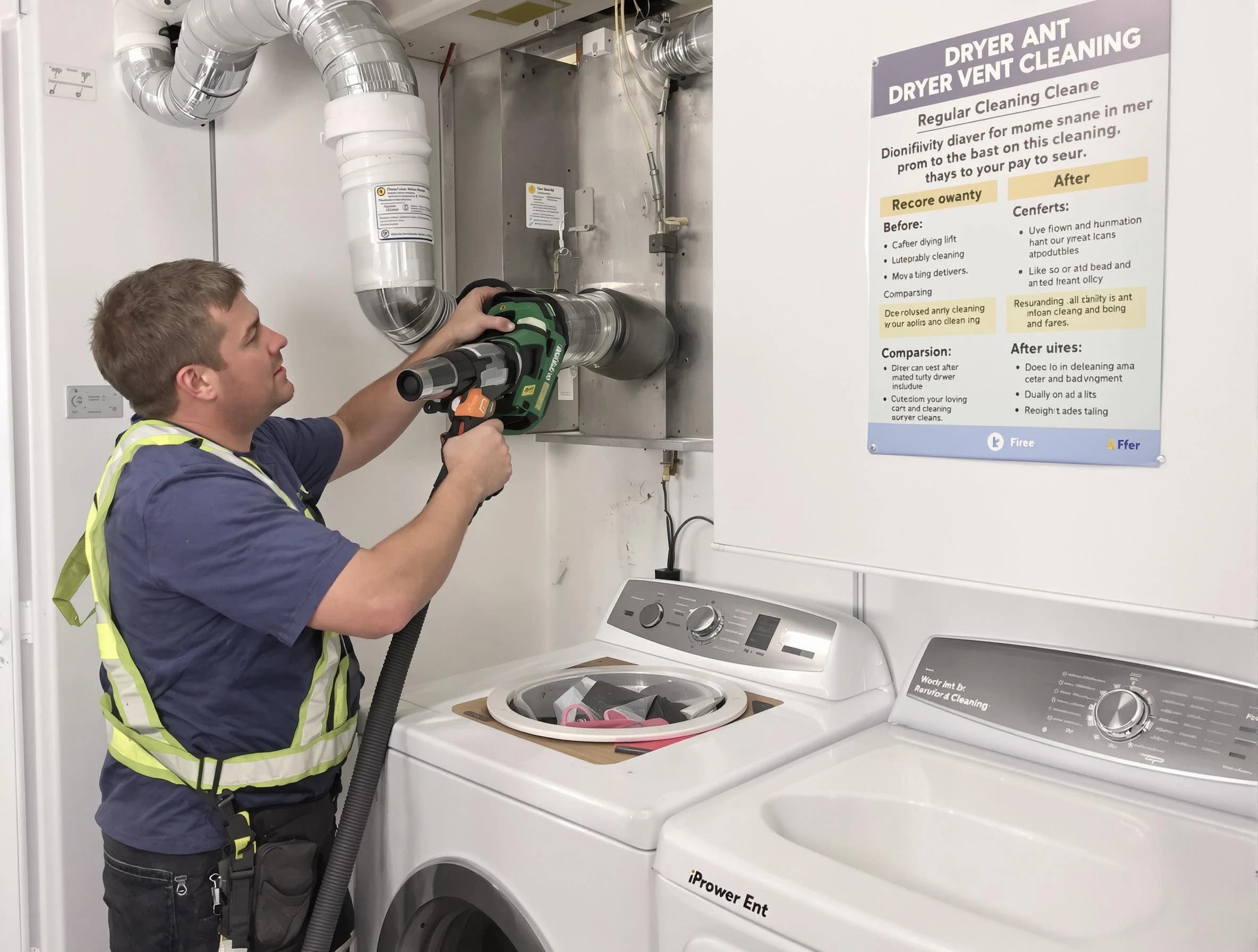 Dryer Vent Cleaning service in Guadalupe, AZ