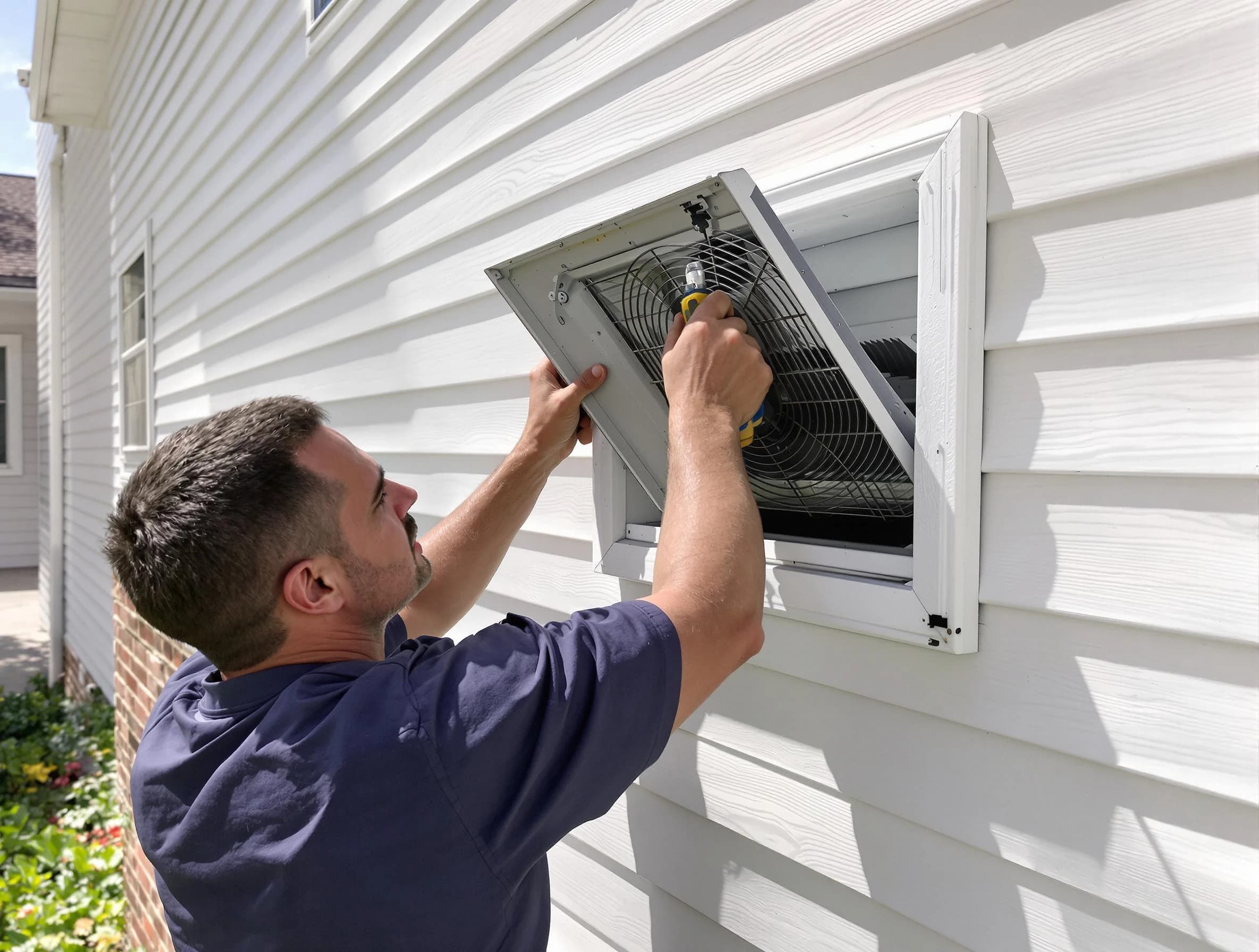 Vent Cover Replacement service in Guadalupe, AZ