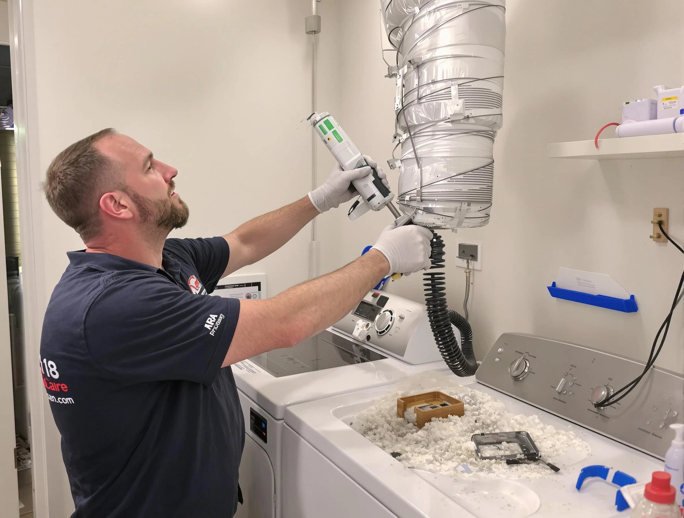 Gas Dryer Vent Cleaning service in Guadalupe, AZ