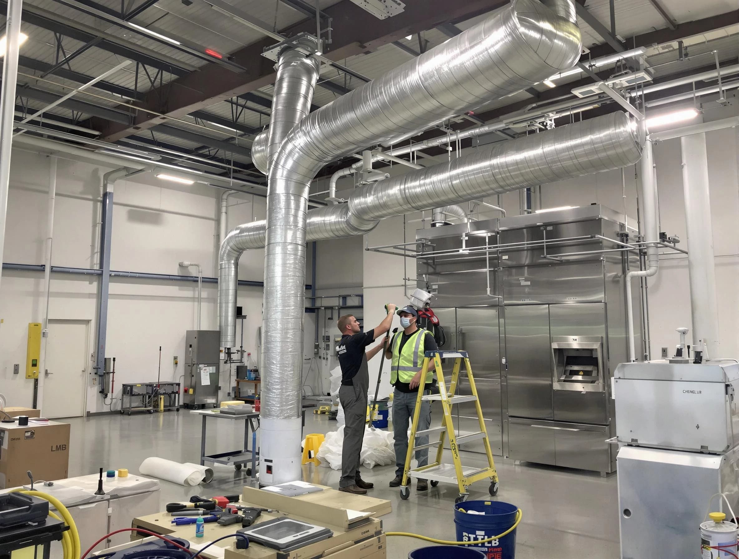 Industrial Vent Cleaning service in Guadalupe, AZ