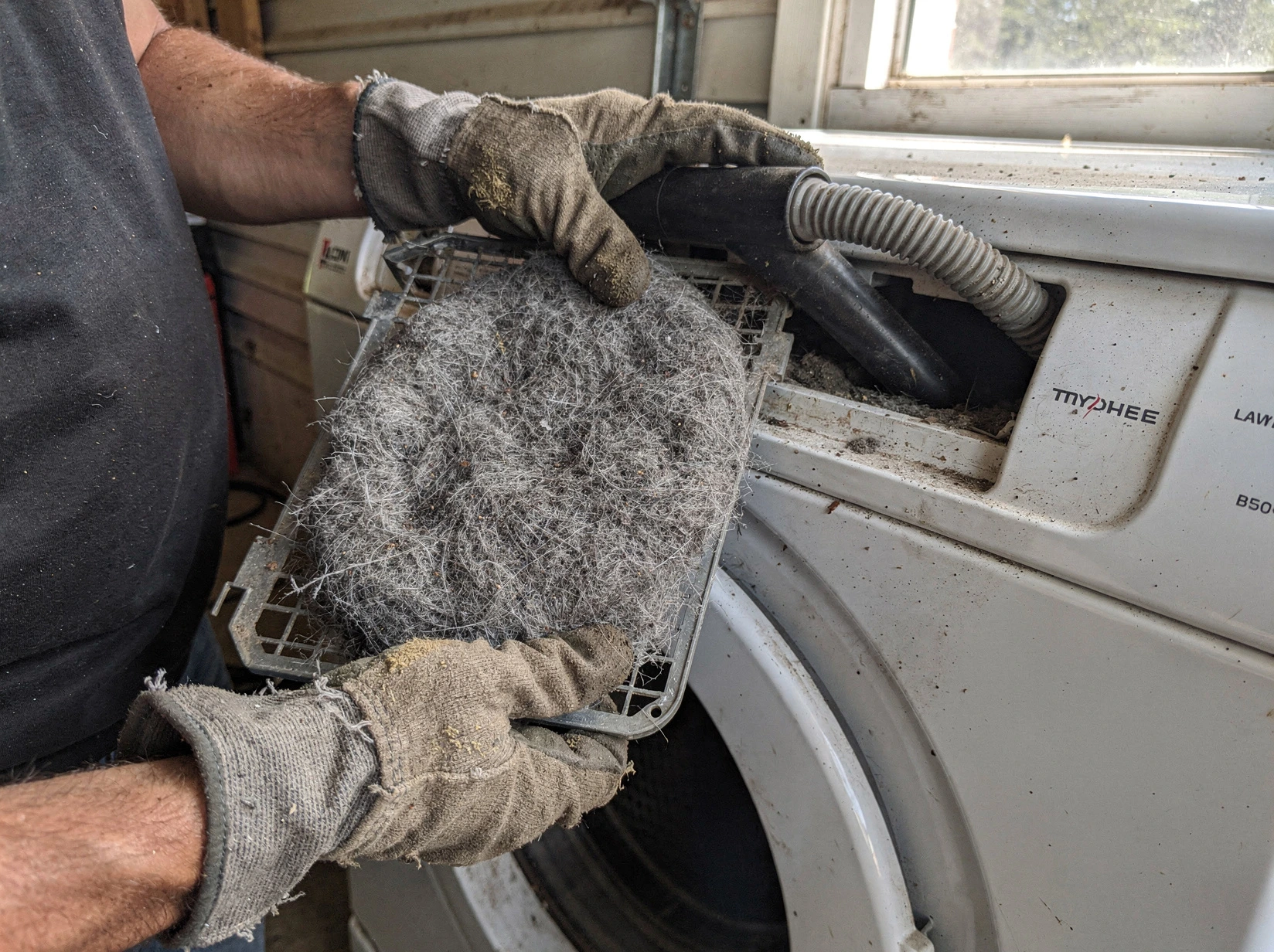 Cleaning Dryer Lint Trap service in Guadalupe, AZ