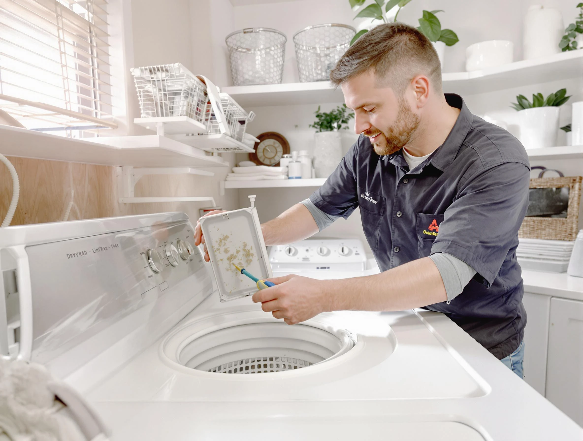 Cleaning Dryer Lint Trap service in Guadalupe, AZ