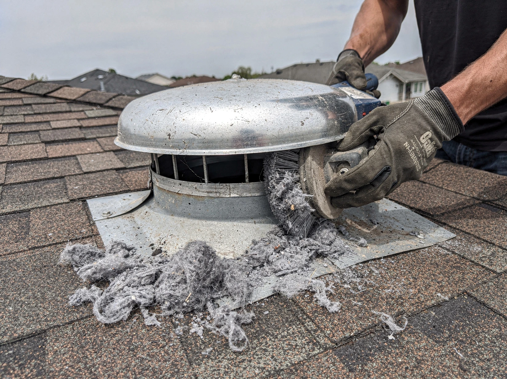 Roof Vent Cleaning service in Guadalupe, AZ