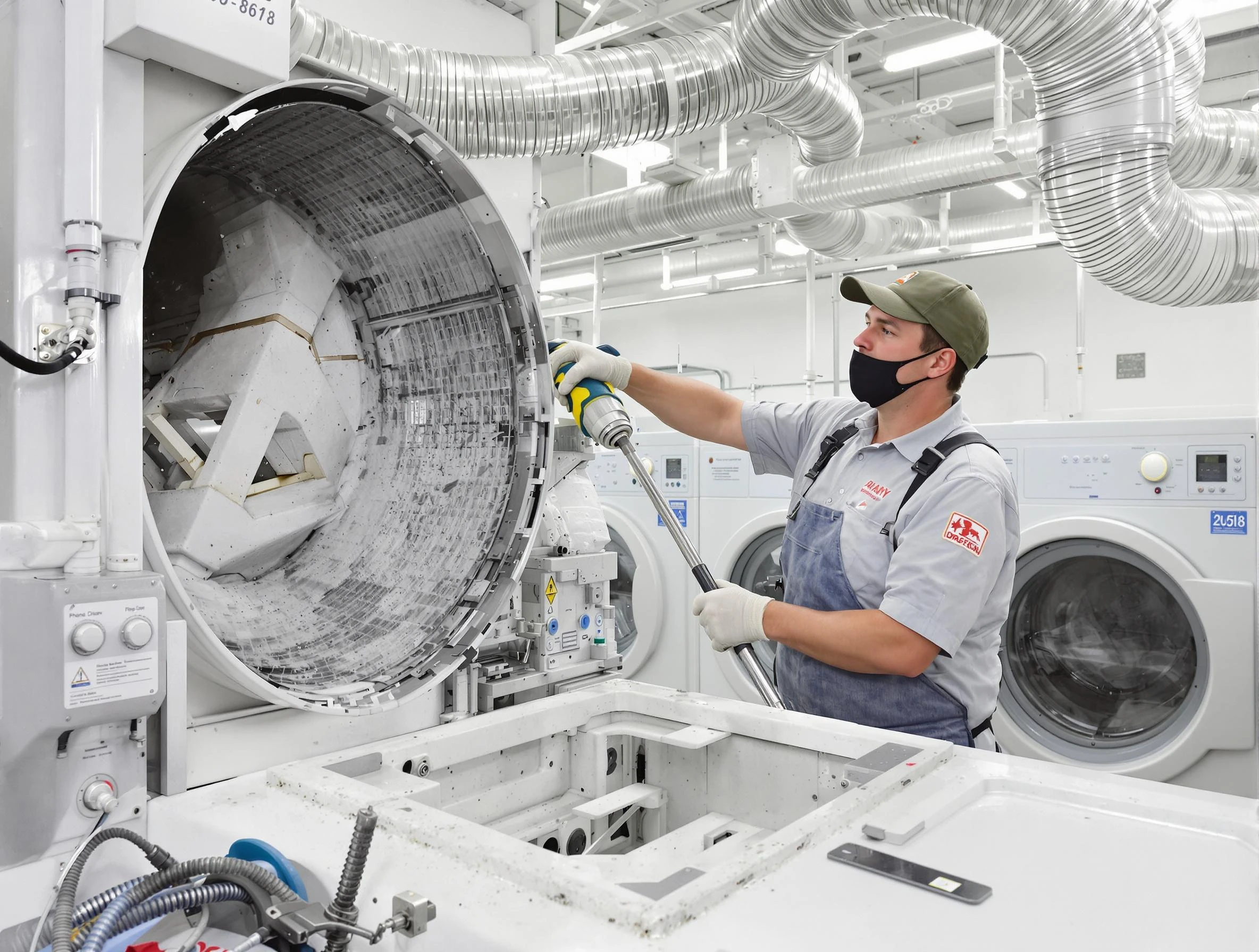 Commercial Vent Cleaning service in Guadalupe, AZ