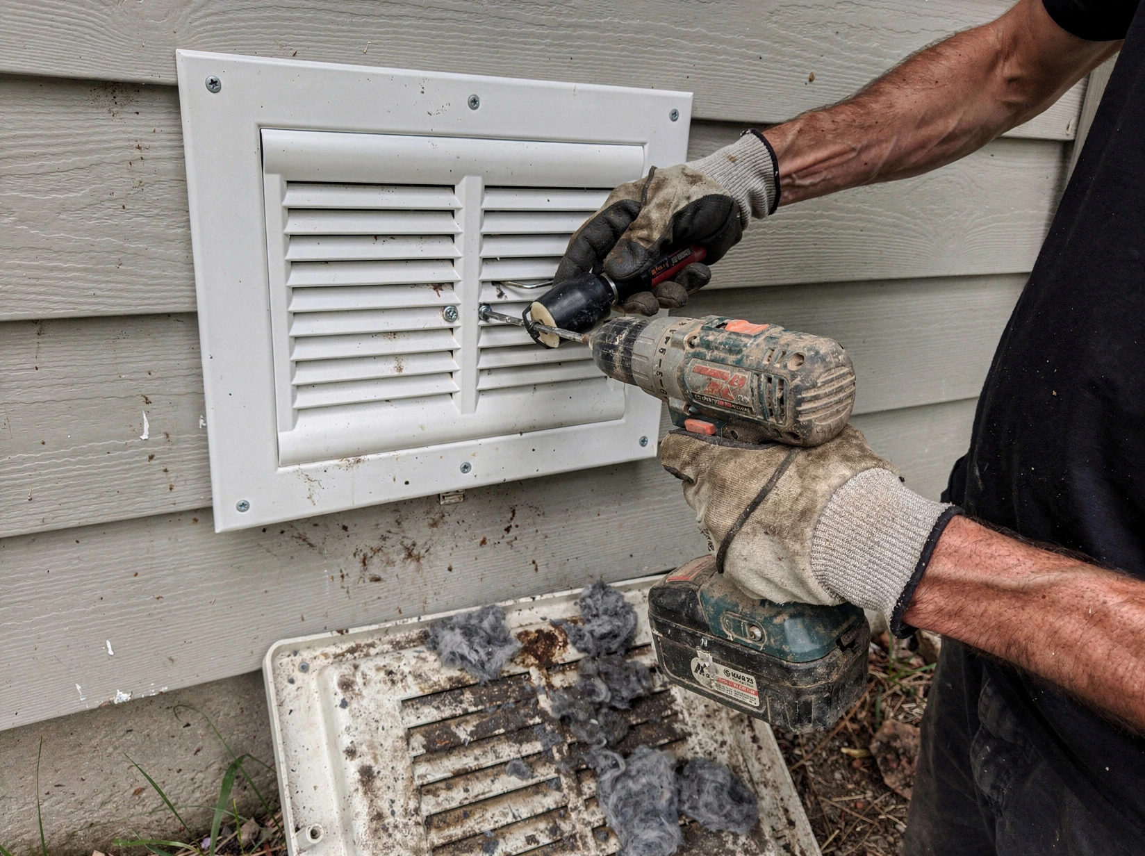 Vent Cover Replacement service in Guadalupe, AZ