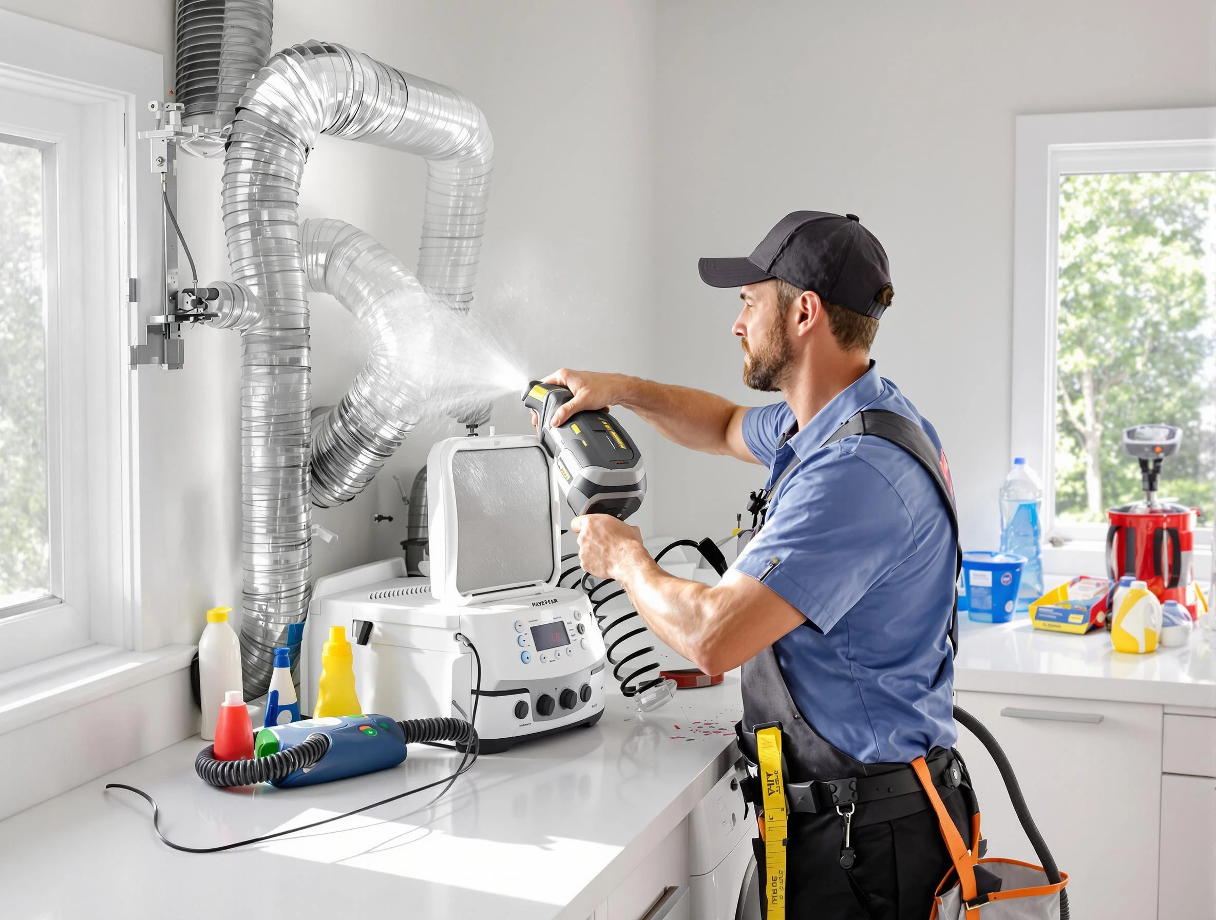 Residential Vent Cleaning service in Guadalupe, AZ